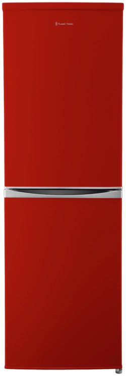 Russell Hobbs - RH54FF170R - Fridge Freezer - Red